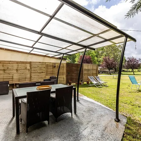 Casa de Férias Senguinous 2 Lesparre-Médoc
