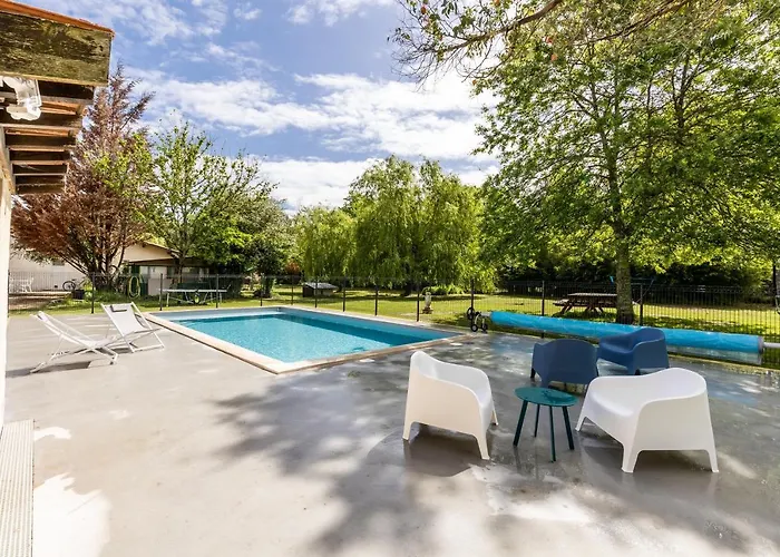 Senguinous 2 Lesparre-Médoc