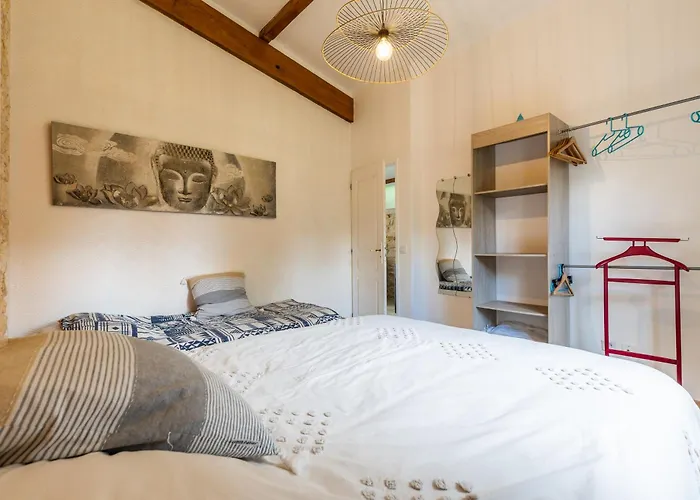 Senguinous 2 بيت للعطل Lesparre-Médoc